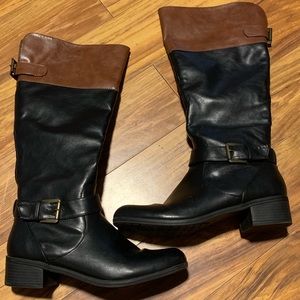 Rampage women’s size 9 boots